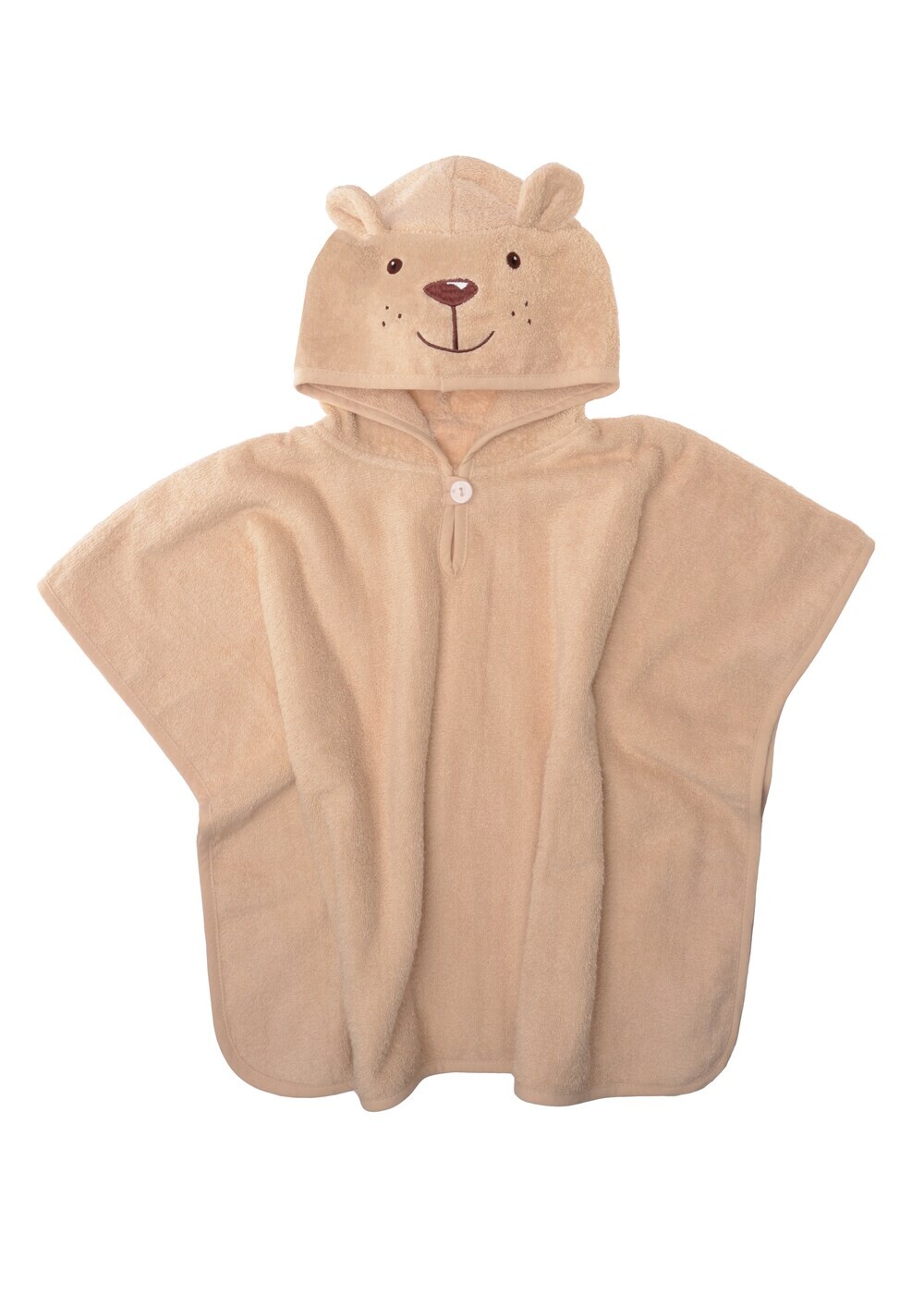 

Банный халат LILIPUT Teddy, бежевый