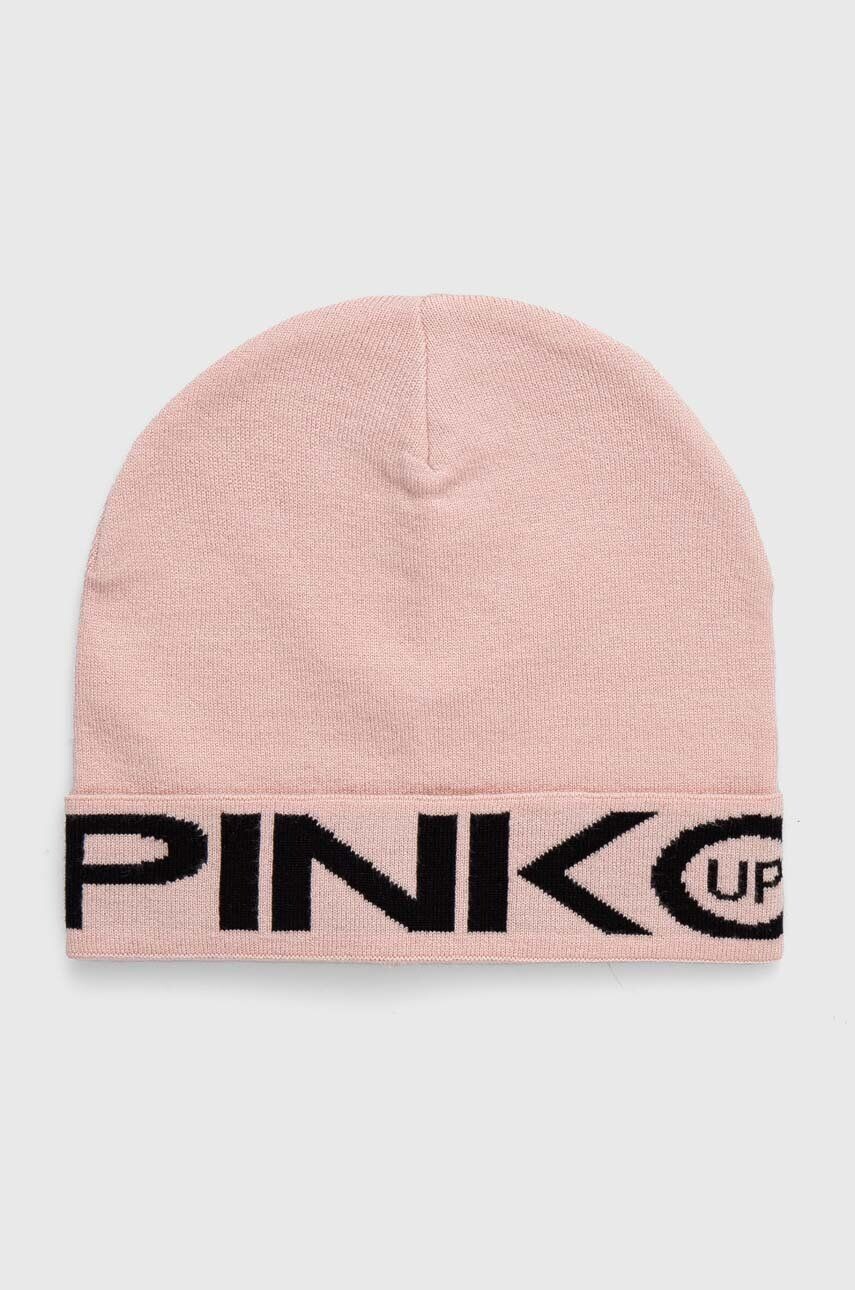 

Детская шапка Pinko Up, розовый