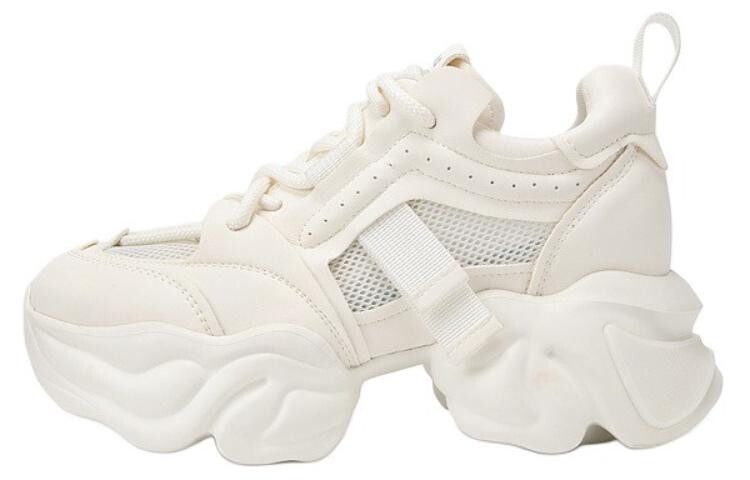 

Кроссовки CВ°BANNER Chunky Sneakers Women's Low-Top, черный