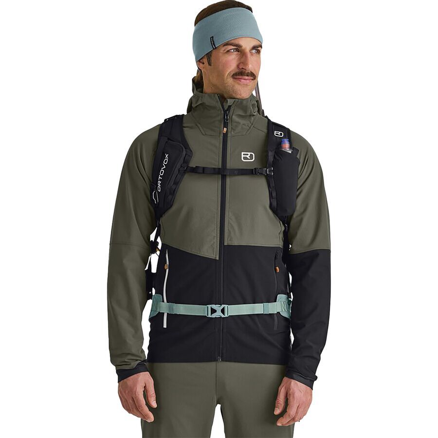 

Куртка Ortovox Punta Berrino Hooded Ortovox, Dark Wild Herbs