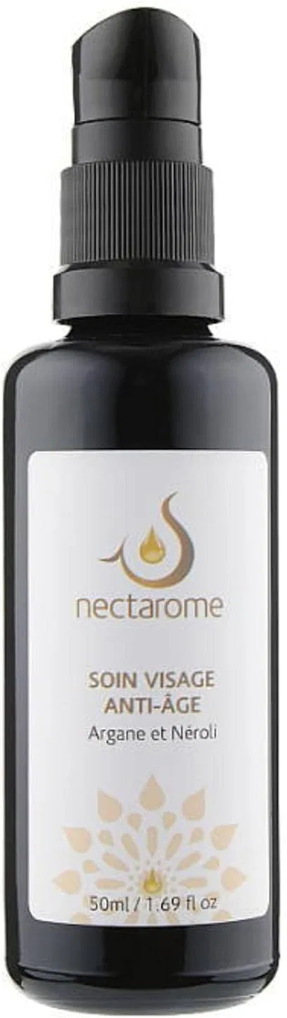 Масло для лица Nectarome — Organic Facial Care Argan Oil Нероли, 50 мл — фото 2