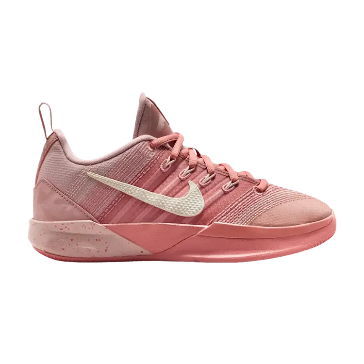Кроссовки Nike Sabrina 3 GS 'Three', розовый
