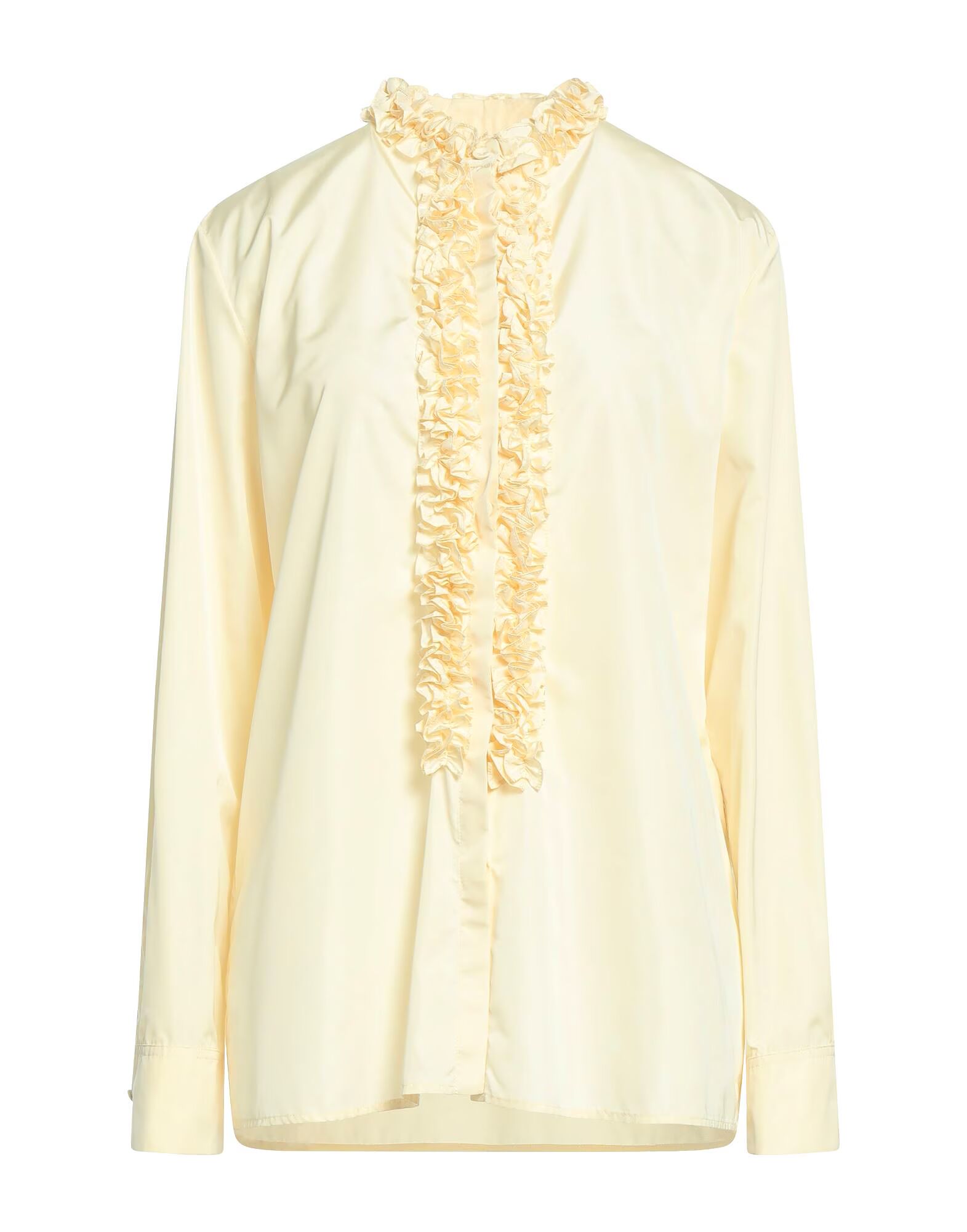 

Рубашка Jil Sander, кремовый