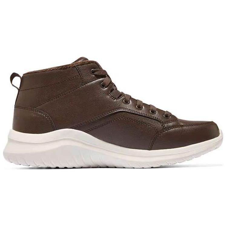 Кроссовки Skechers Ultra Flex 2.0 Lifestyle Shoes Men Low-top Chocolate, цвет Chocolate — фото 2