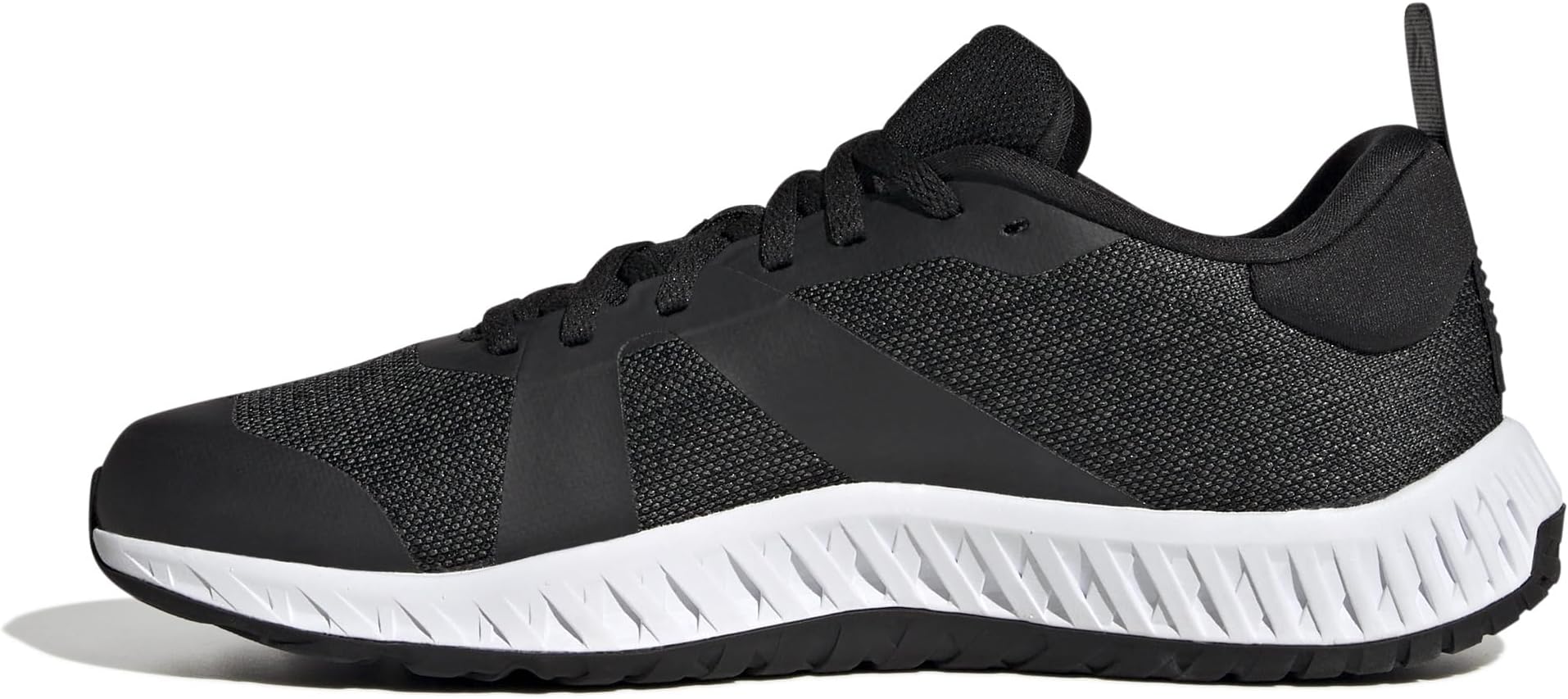 Кроссовки adidas Rapidmove, цвет Black/White/White — фото 4
