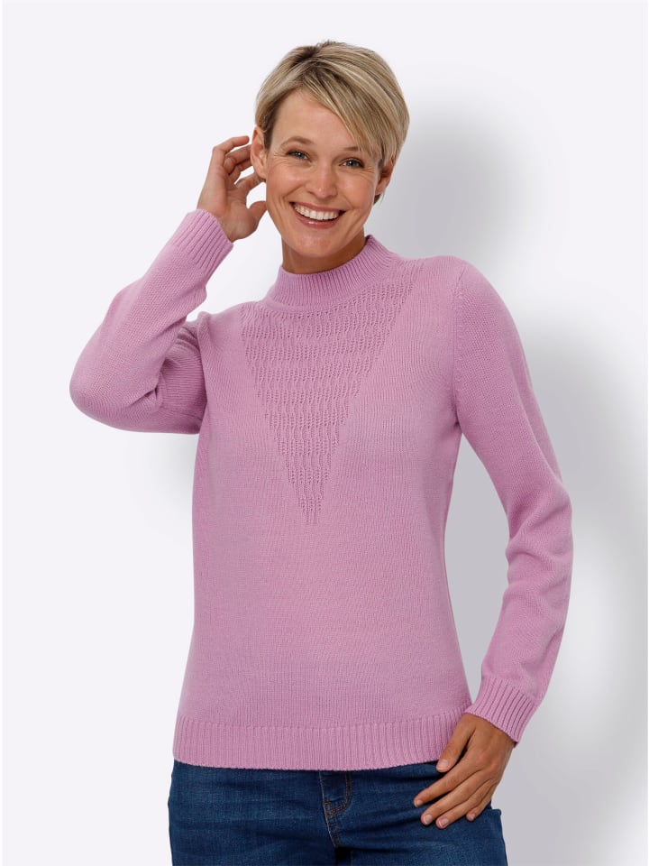 

Свитер Sieh an!