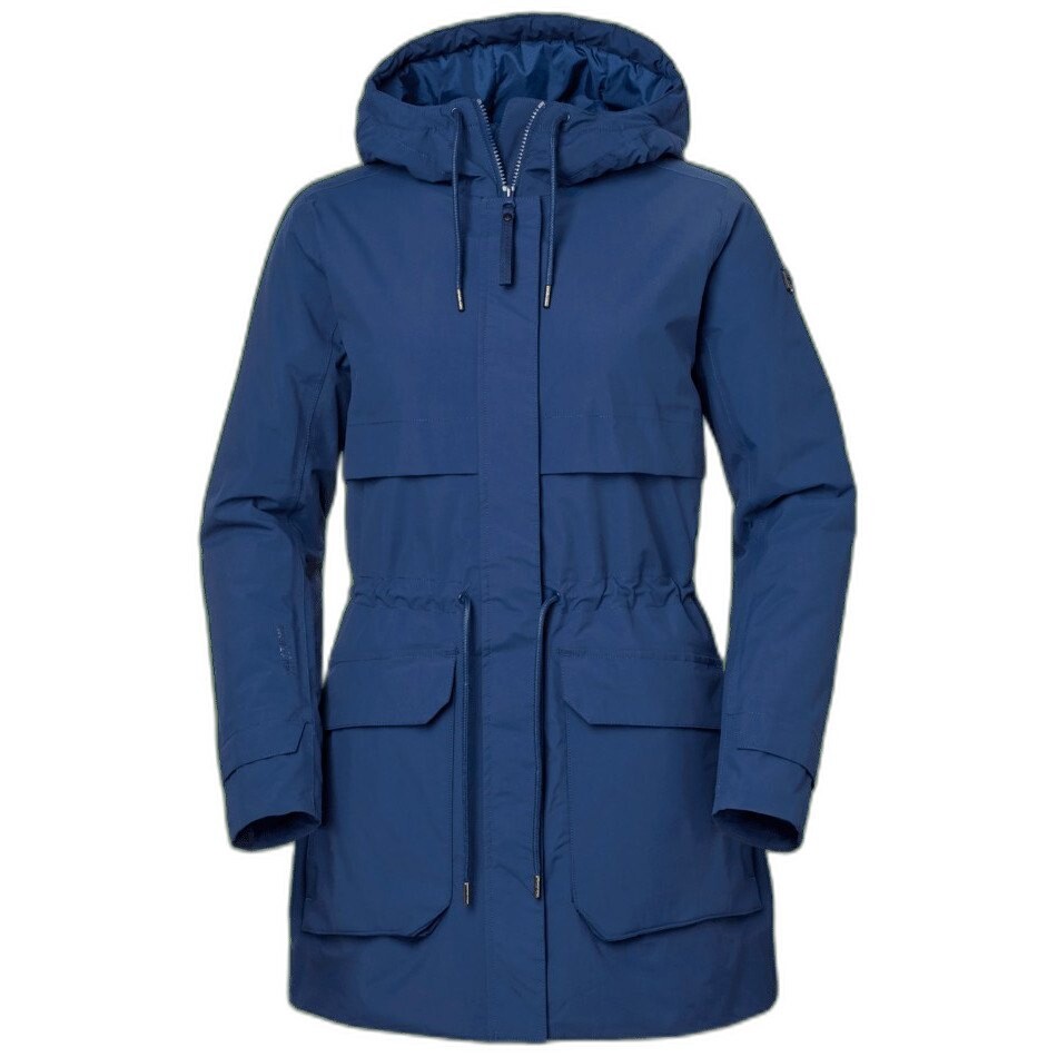 

Парка Helly Hansen Bayone 2.0, синий