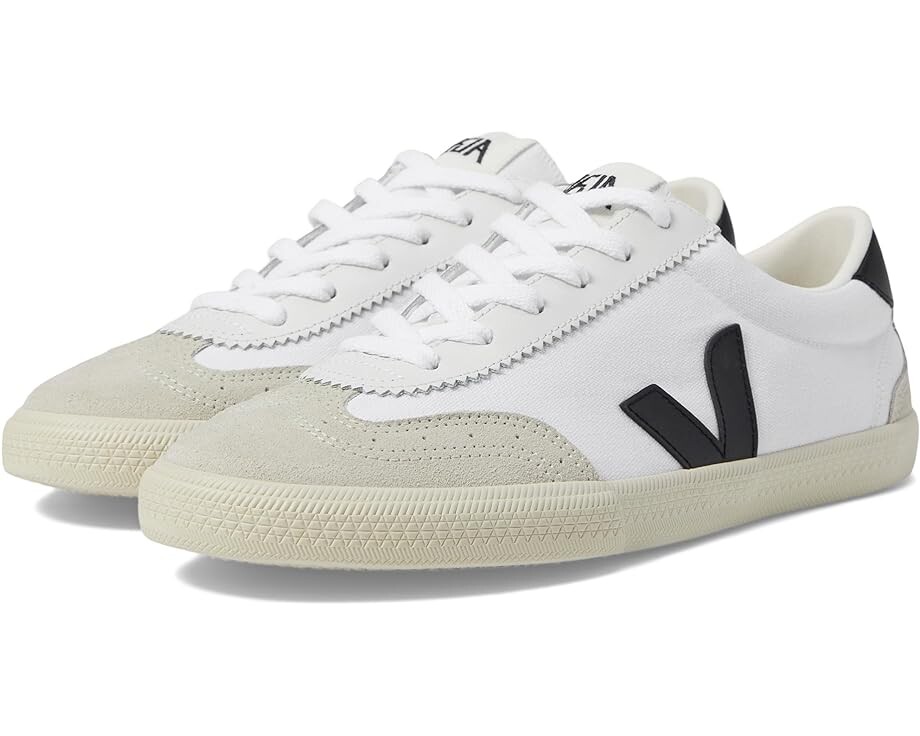 

Кроссовки VEJA Volley, цвет White/Black, Серый, Кроссовки VEJA Volley, цвет White/Black
