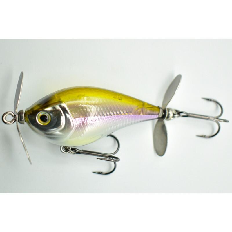 

Твердая приманка VOLKIEN SOUL - THOR 60 Prop