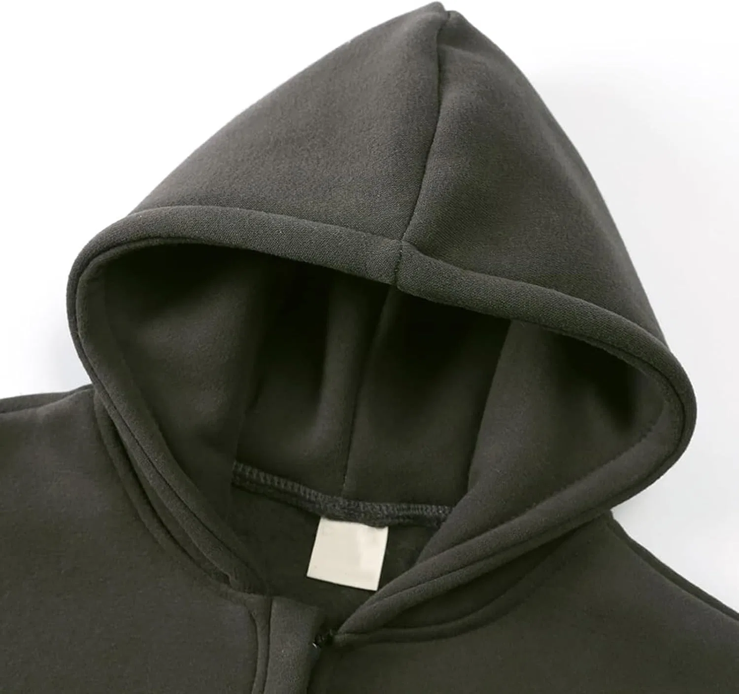 Детский спортивный костюм с флисом Moonker, 2 предмета, Dark Gray — фото 4