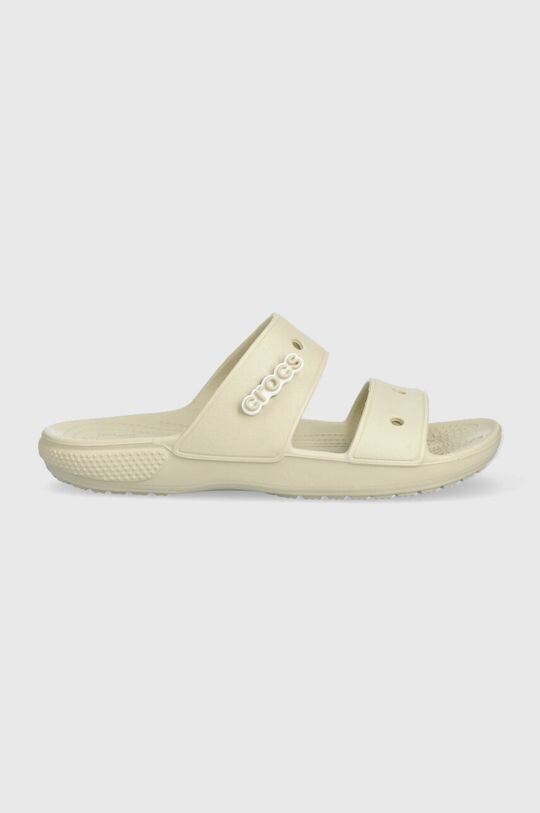 

Классические шлепанцы Sandal Crocs, бежевый