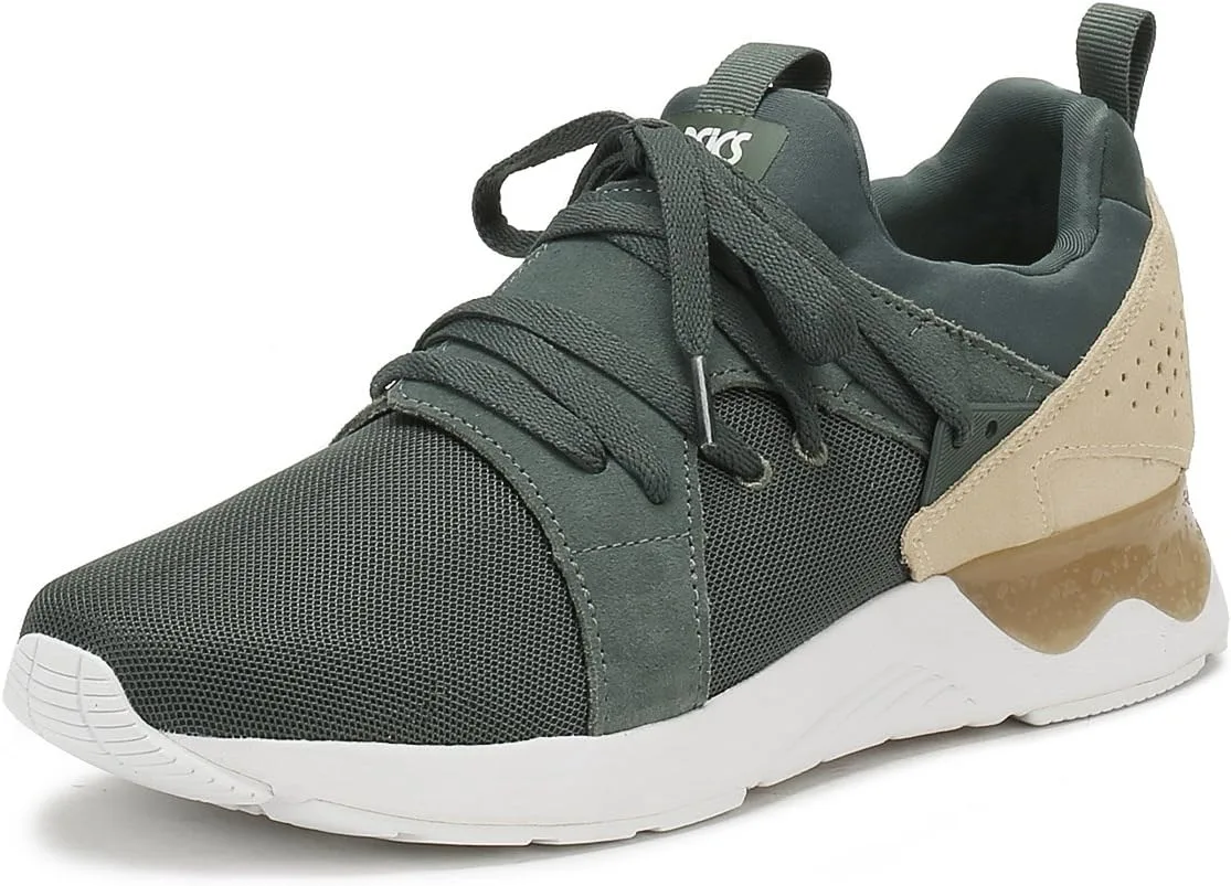 Мужские кроссовки Asics Gel Lyte V Snaze (размер UK 6), зеленый