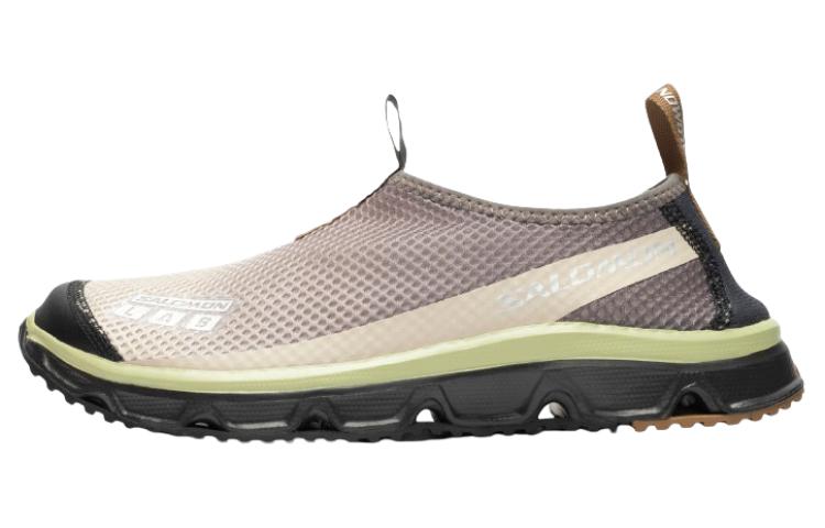 

SALOMON Rx Moc 3.0 'Feather Grey Plum Kitten' — серый, цвет Gray