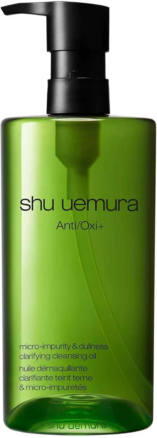 Масло для снятия макияжа Shu Uemura A/O+ P.M. Clear Youth Radiant Cleansing Oil, 450 мл