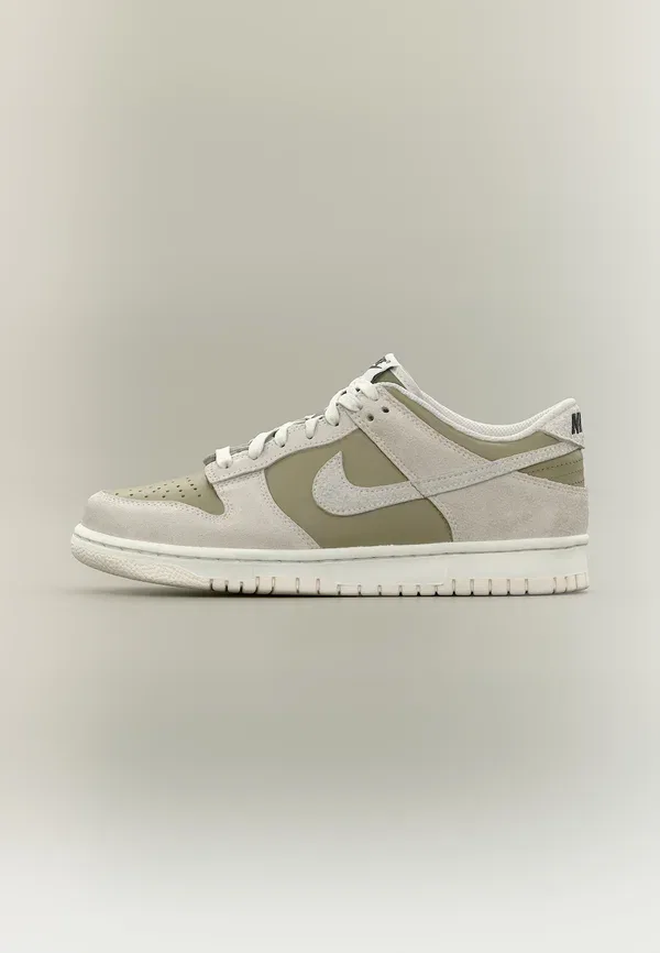 Кроссовки Nike Sportswear Dunk SE Summer, нейтральный оливковый/сейл/фантом/черный