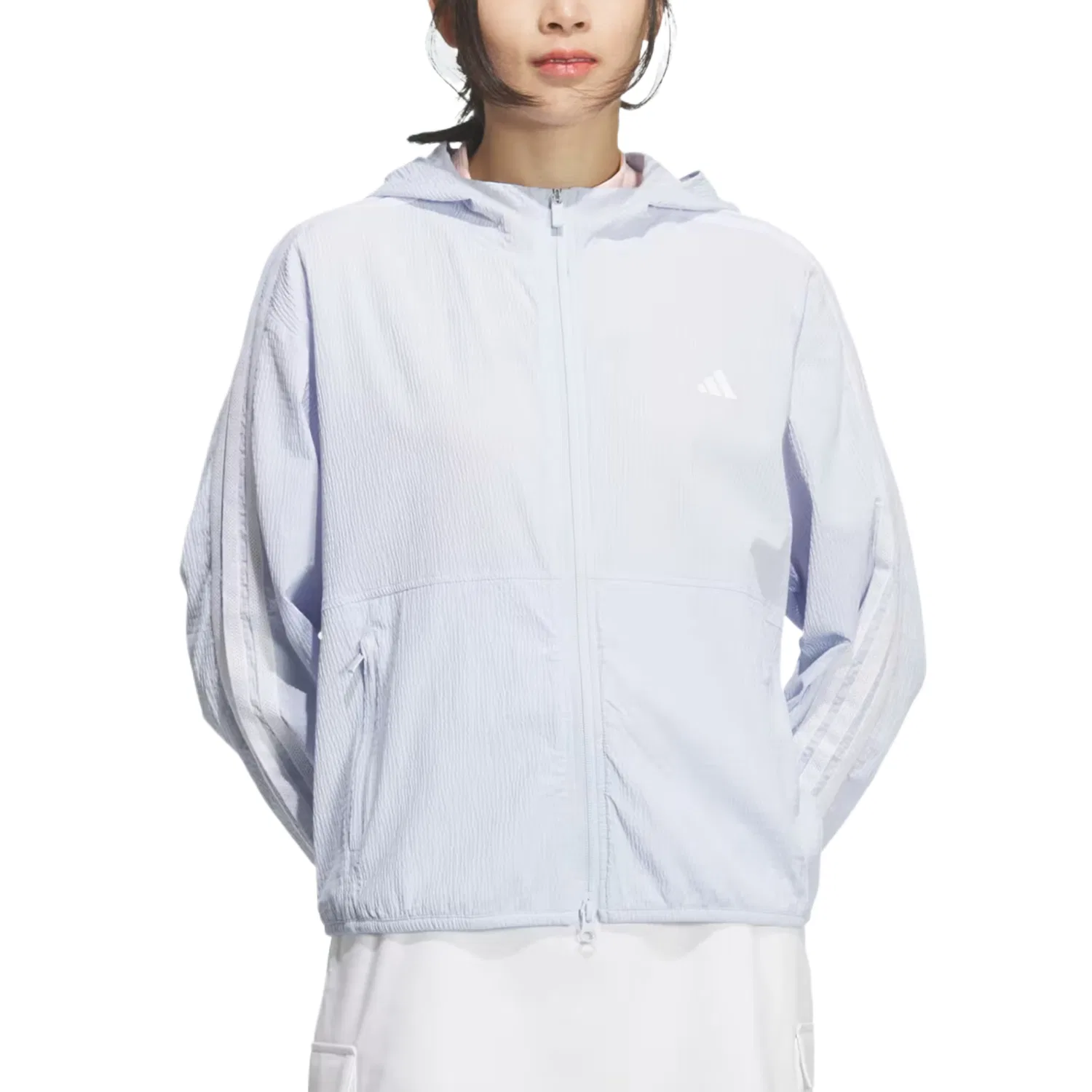 Куртка женская Crystal Sky Adidas — фото 3