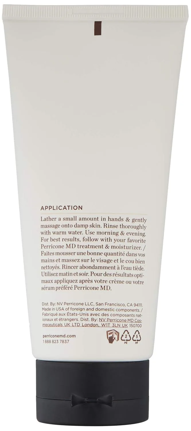 Очищающее средство для снятия макияжа No Makeup Easy Rinse 177 мл (1 шт.) Perricone Md, bunt — фото 4