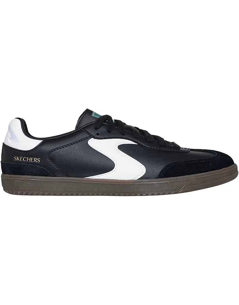 Кроссовки Hotshot Pyke черного цвета Skechers