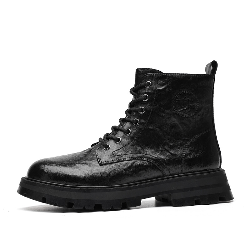 

Ботинки LUOGOKS Martin Boots Men