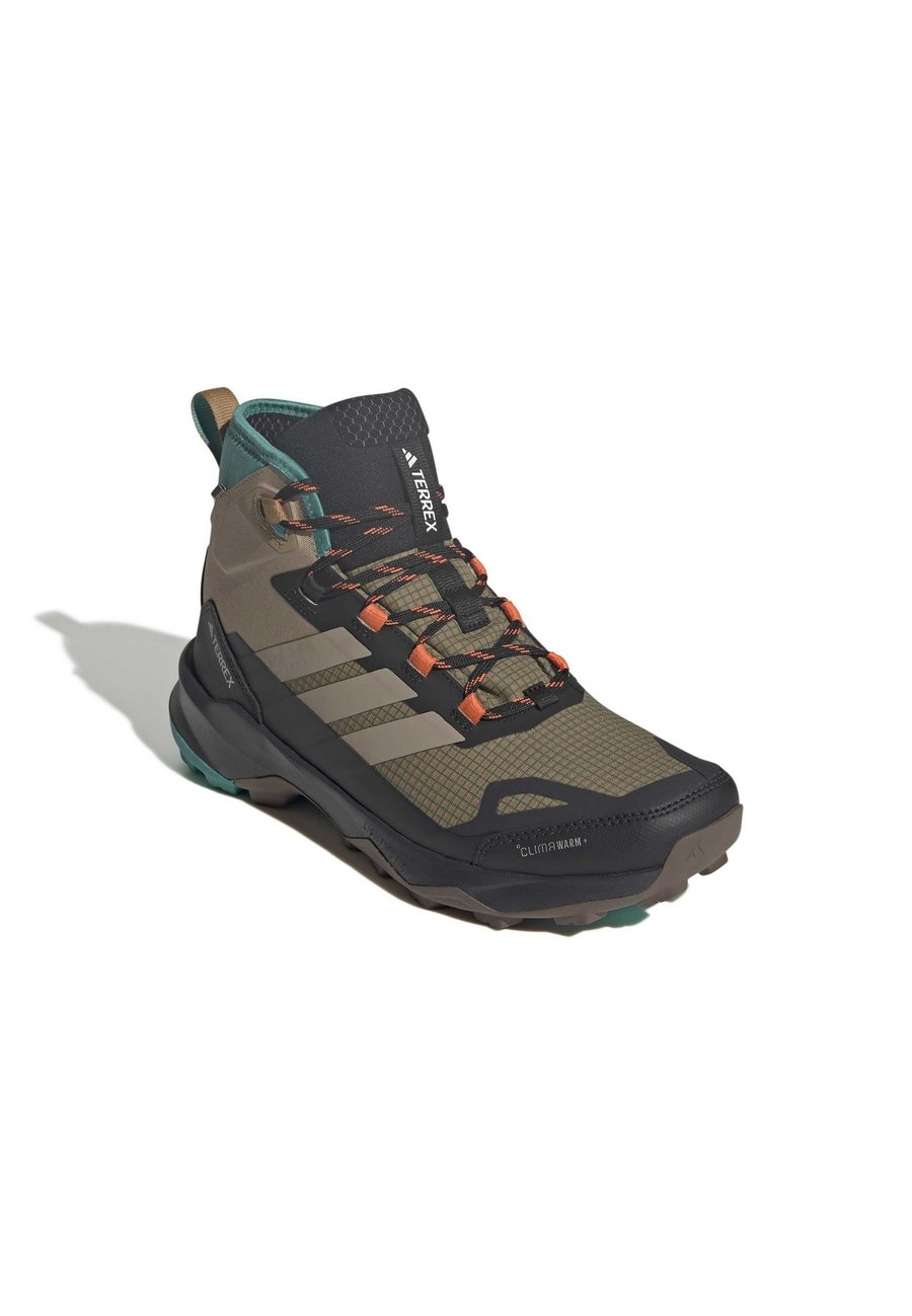 Ботинки Adidas Sportswear Lace-up ankle boots, Carton Carbla Sarpur/Sand — фото 2