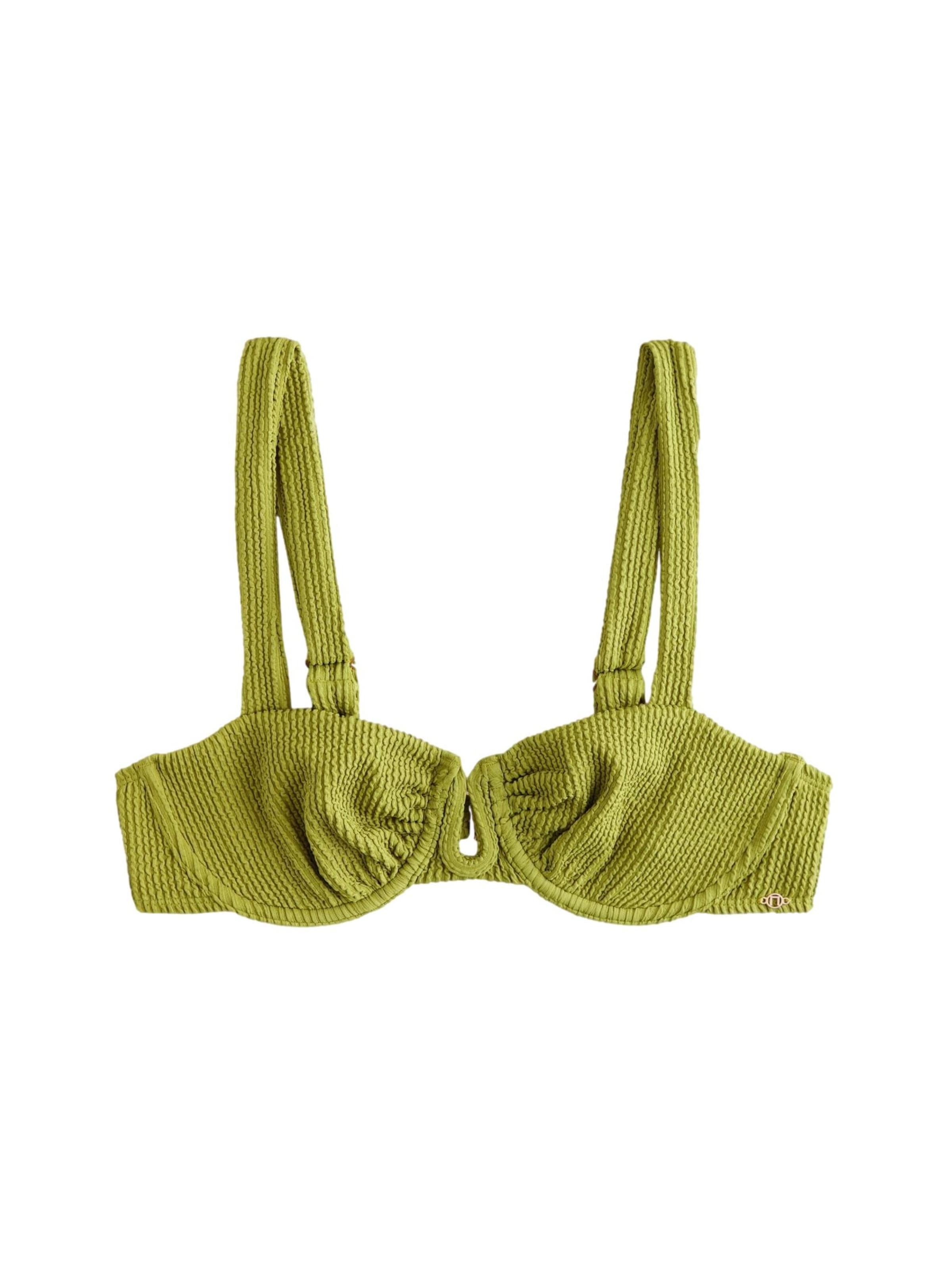 

Next Футболка-топ бикини в цвете киви