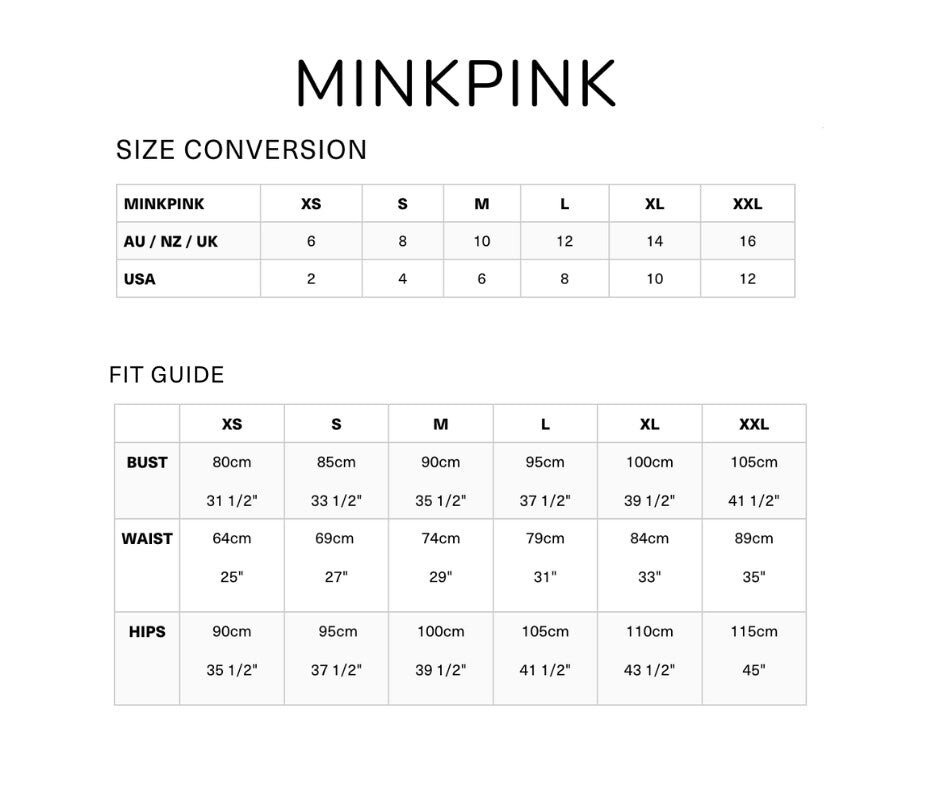

Белое платье-миди Eyona MINKPINK