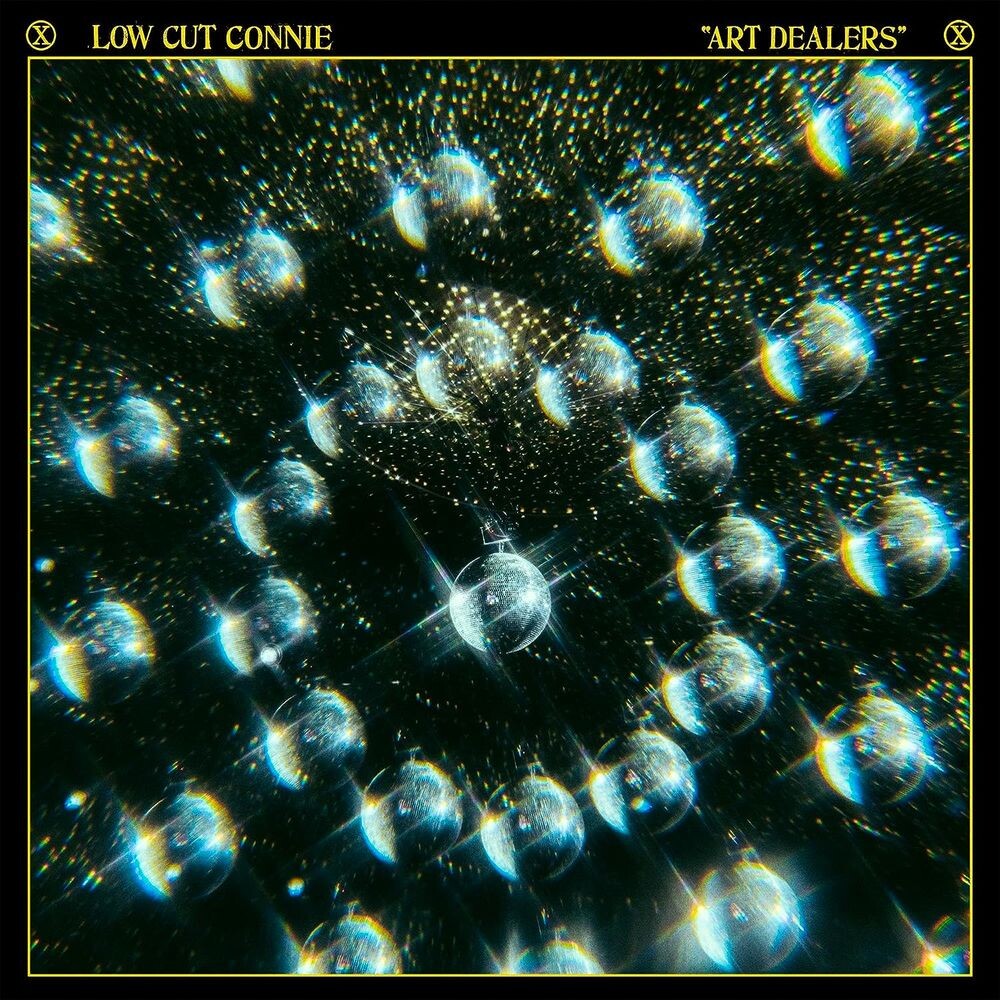 

Виниловая пластинка LP Art Dealers - Low Cut Connie