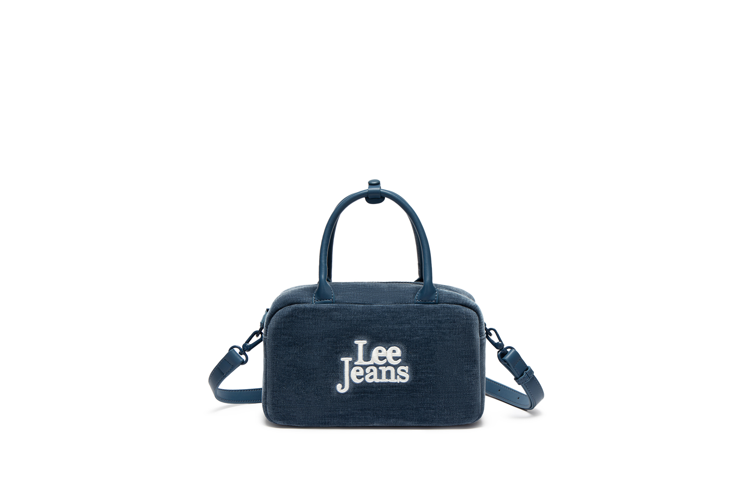 

Lee Тканевая сумка через плечо, Denim Blue