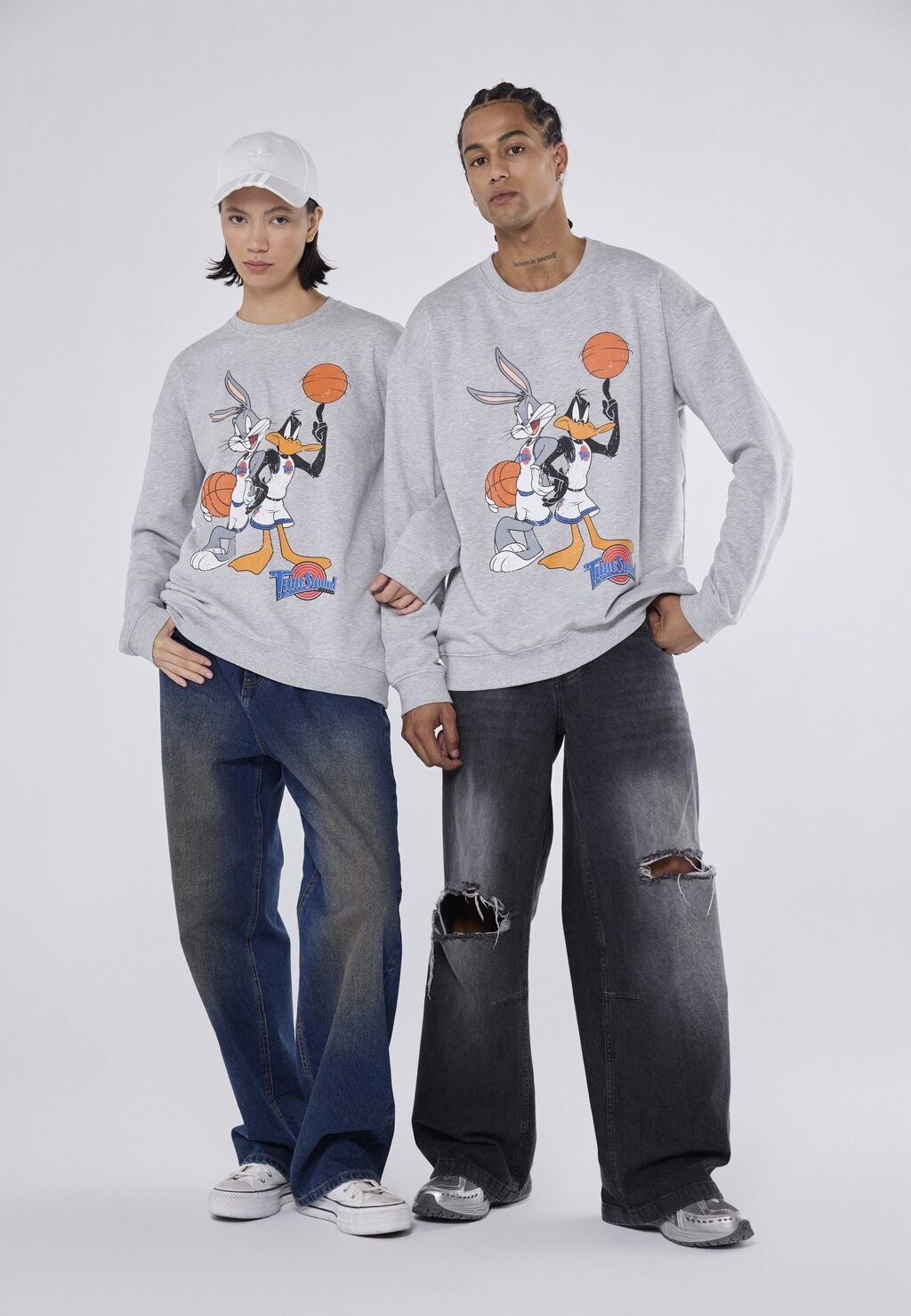 

Толстовка UNISEX YOURTURN, серый
