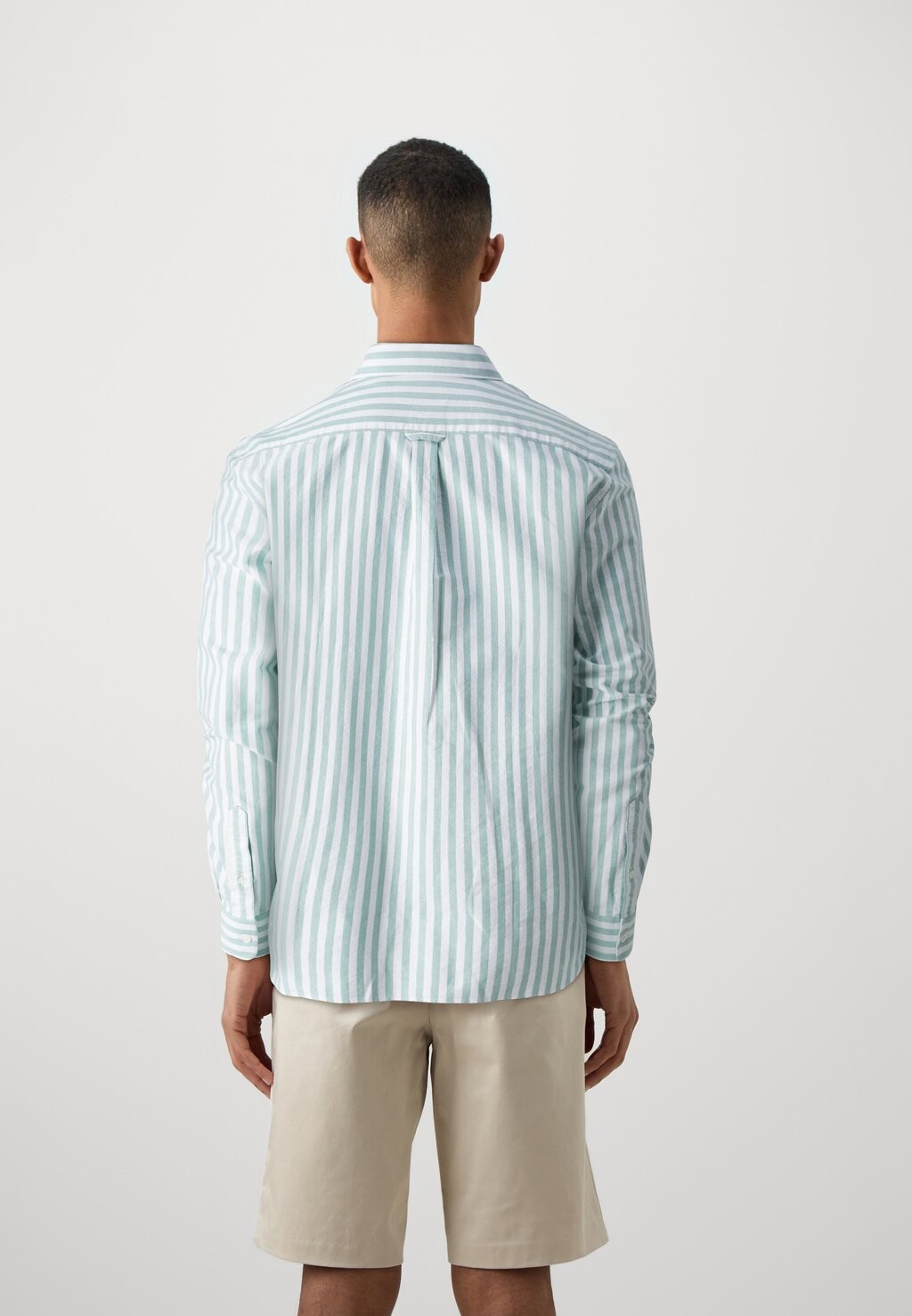

Рубашка Lacoste, зеленый