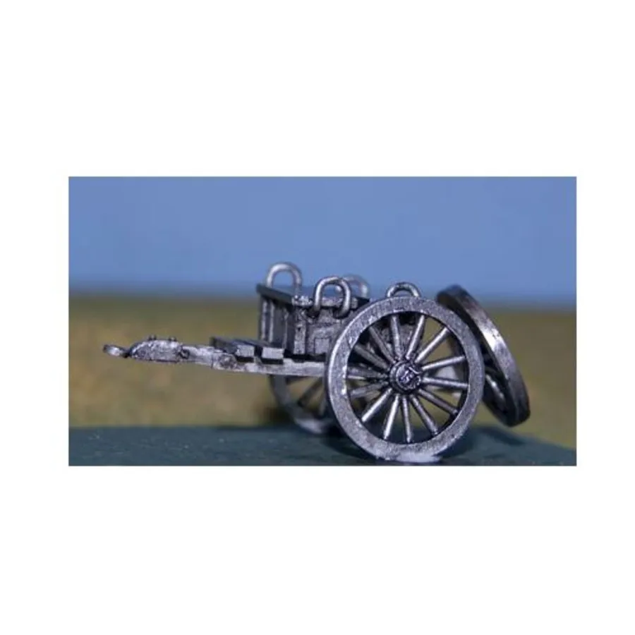

Кессоны, Blue and the Gray Miniatures - Confederate (15mm)
