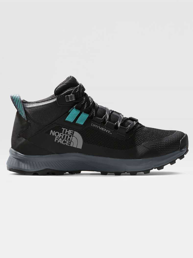 

Походные ботинки The North Face W CRAGSTONE MID WP, черный