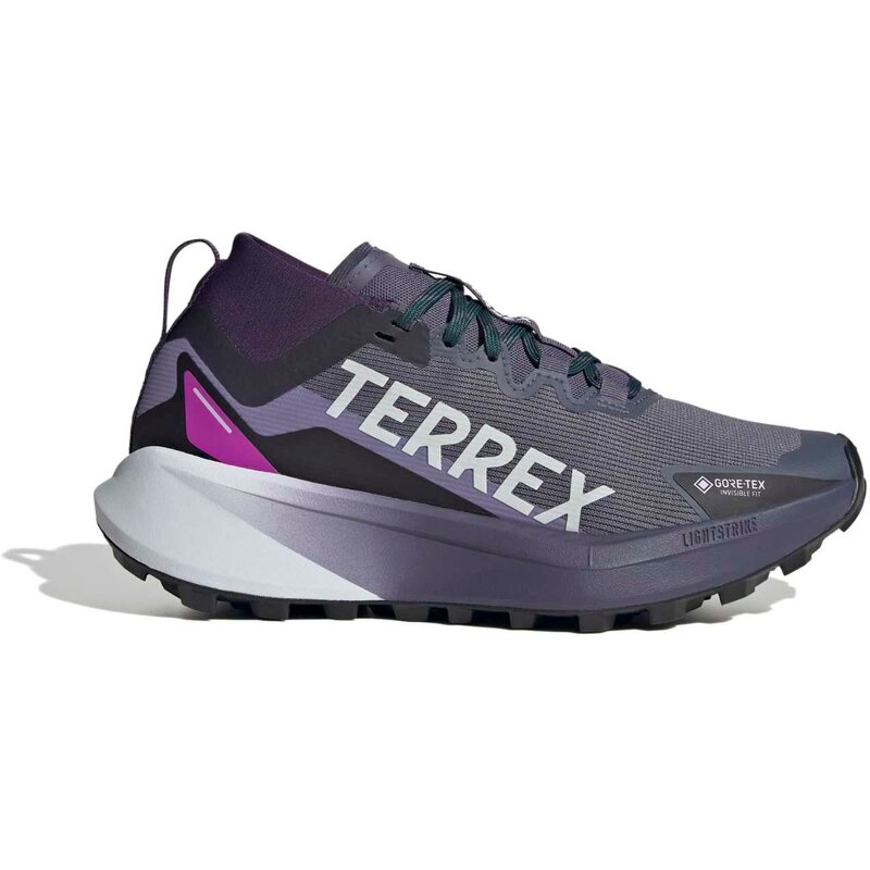 Кроссовки для бега по пересеченной местности Terrex Agravic GTX W Adidas, мультиколор