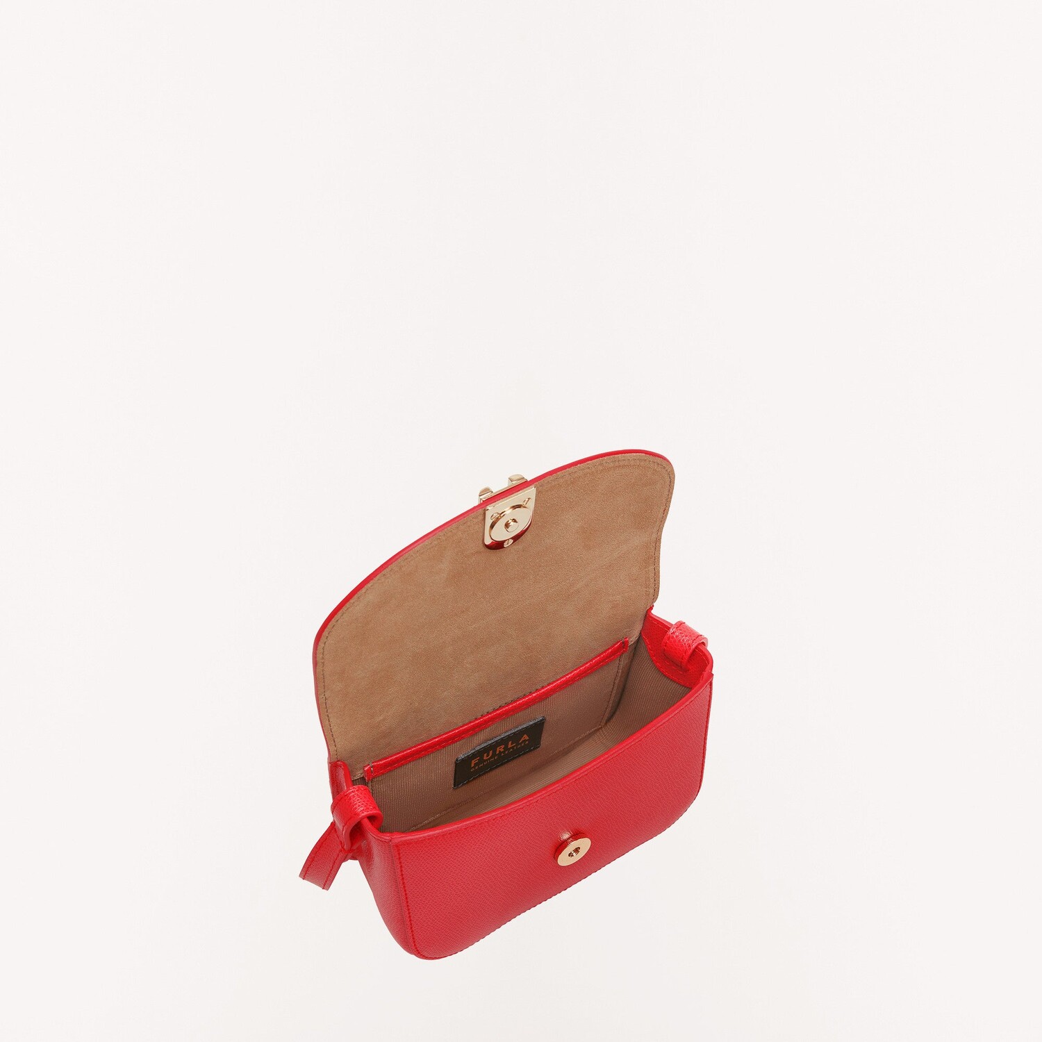 

Мини-кроссбоди Furla 1927, красный