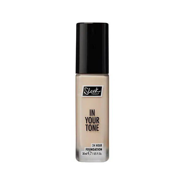 

Составляют основу In Your Tone 24 Hour Foundation Sleek, 4N