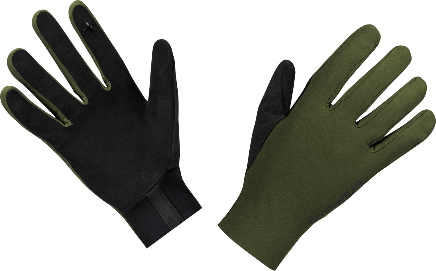 

Перчатки Zone Thermo Cycling – мужские GOREWEAR, зеленый