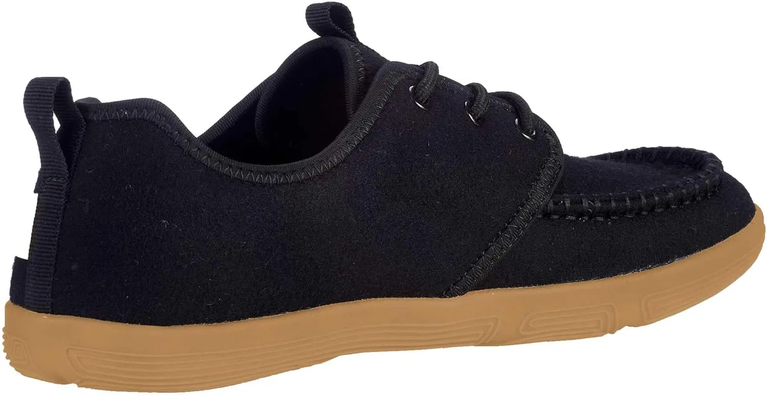 Кроссовки BALLOP Barefoot Casual Wasara Black 47, black, 47 EU — фото 3