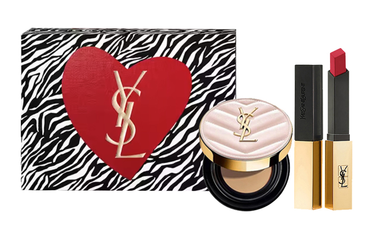YSL Tanabata ограниченная серия наборов косметики для женщин SAINT LAURENT — фото 2