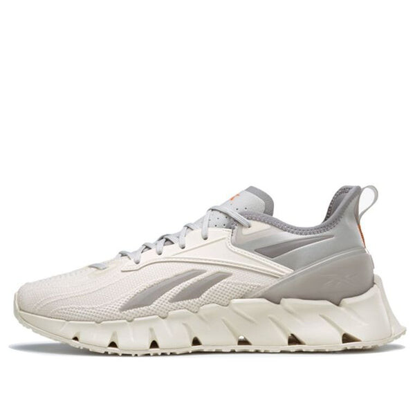 

Кроссовки zig kinetica 3 'pure grey' Reebok, серый