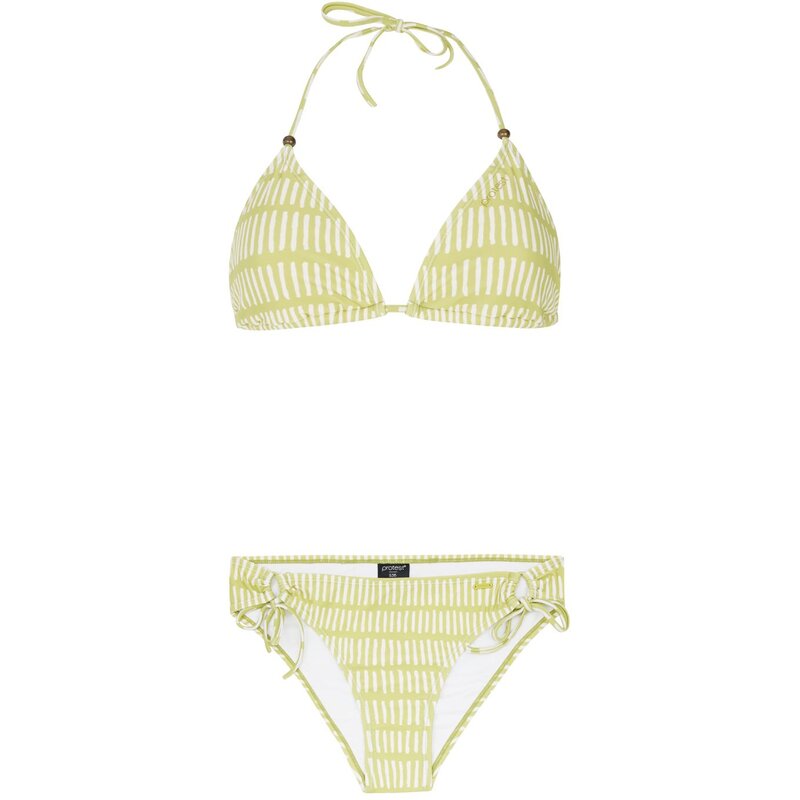 

Bikini prtdada triangle Protest, зеленый
