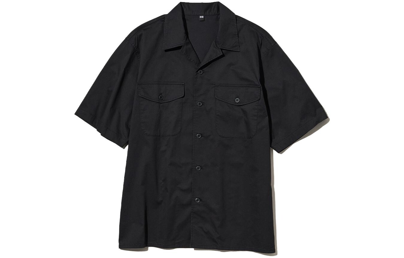 

Рубашка мужская Uniqlo, светло-бежевый