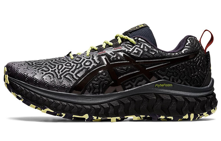 

Кроссовки Asics Unisex 1201A371-001, черный