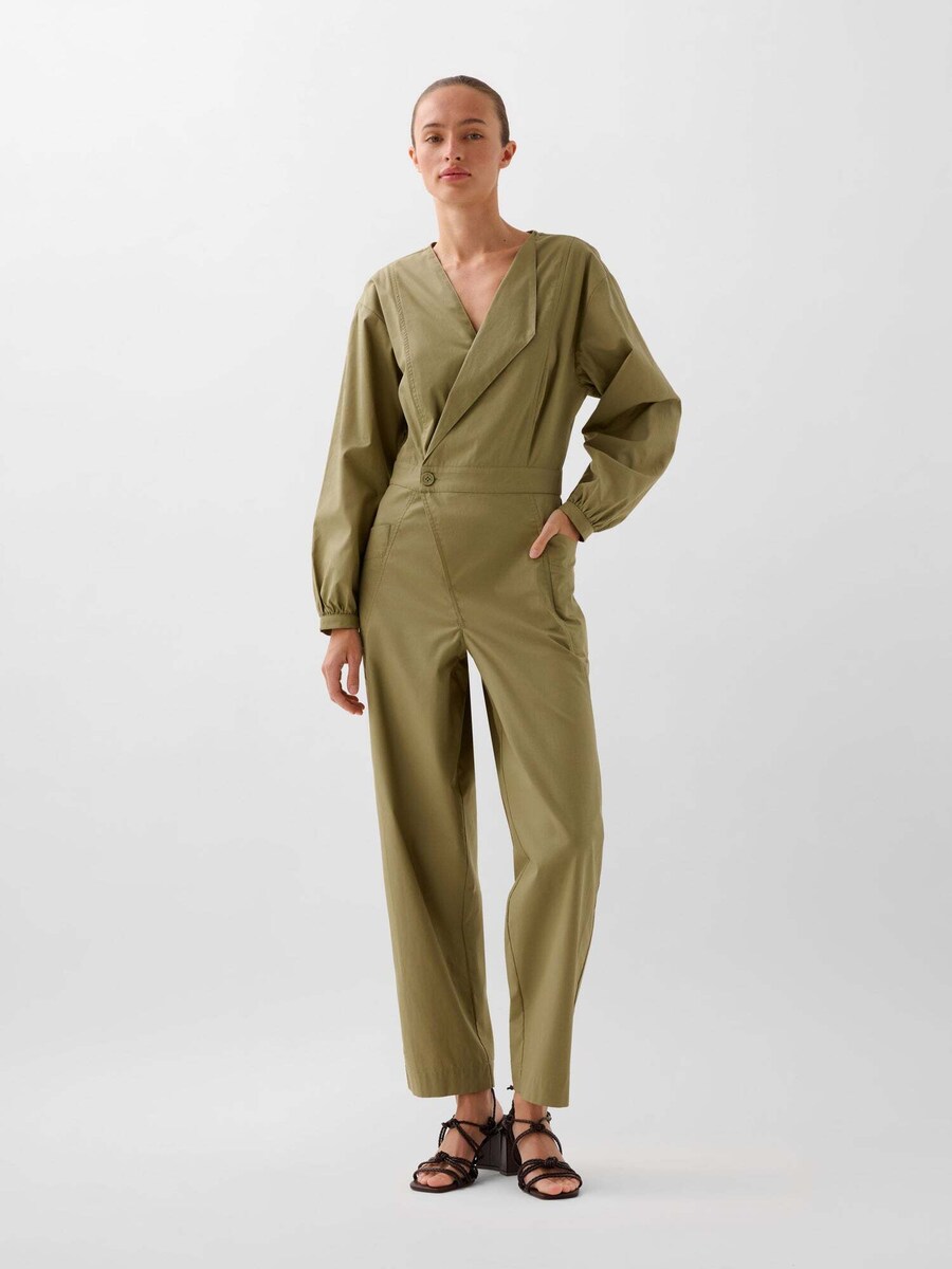 

Комбинезон Scalpers, Khaki