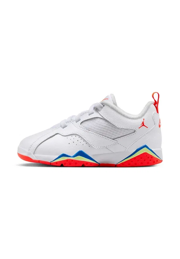 Кроссовки Jordan 92 bp trainers, белый/инфракрасный-васт грей-гейм роял-барели вольт