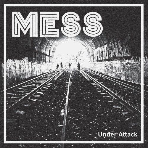 

Виниловая пластинка Mess: Under Attack