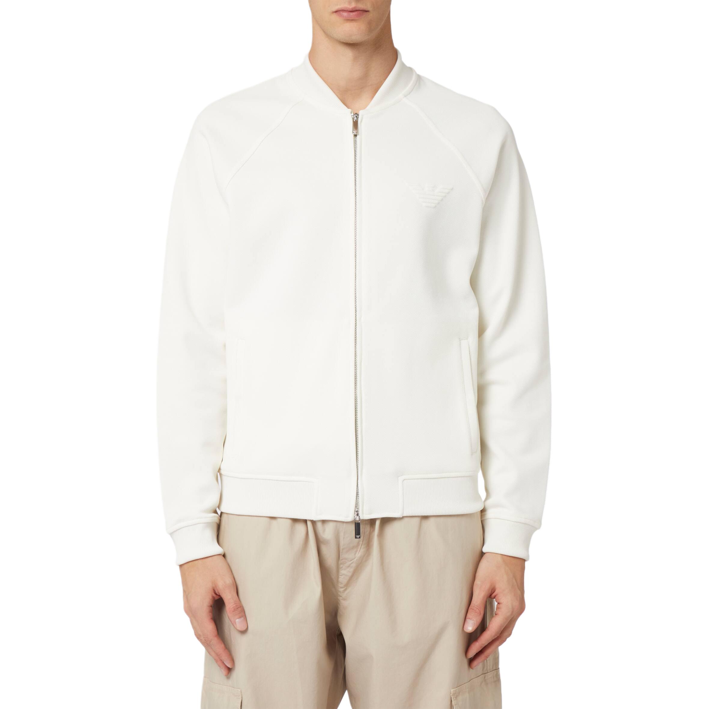 

EMPORIO ARMANI Куртка мужская, White