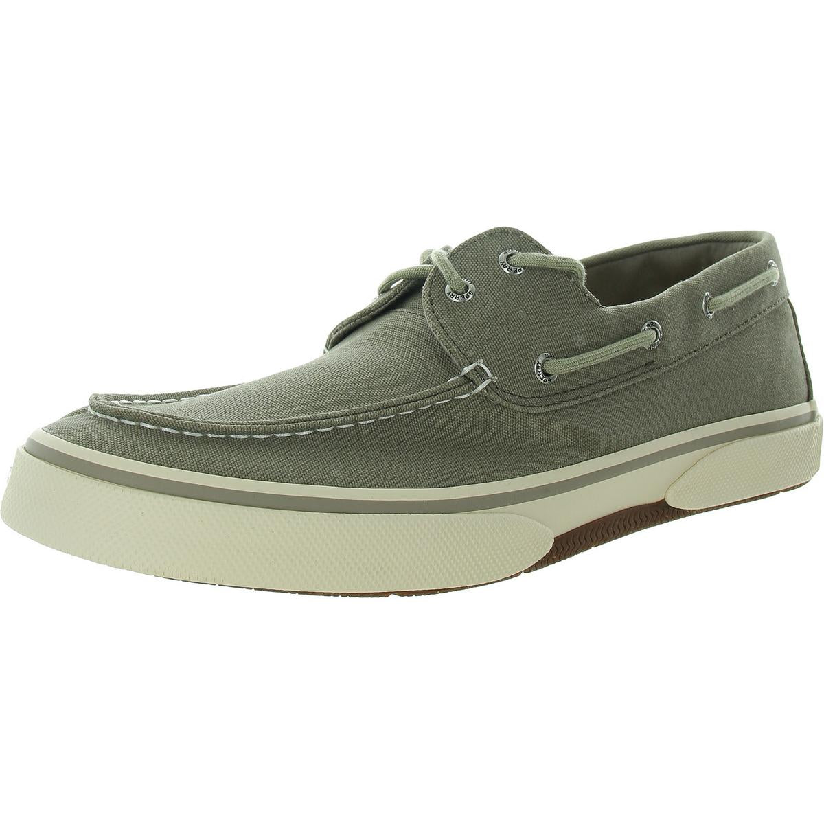 

Мужские парусиновые туфли Halyard 2-Eye на шнуровке Sperry