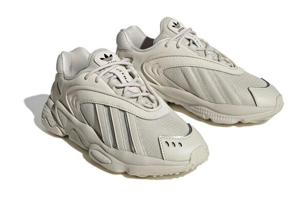 Кроссовки originals oztral shoes 'aluminium silver metallic' Adidas, мультиколор — фото 3