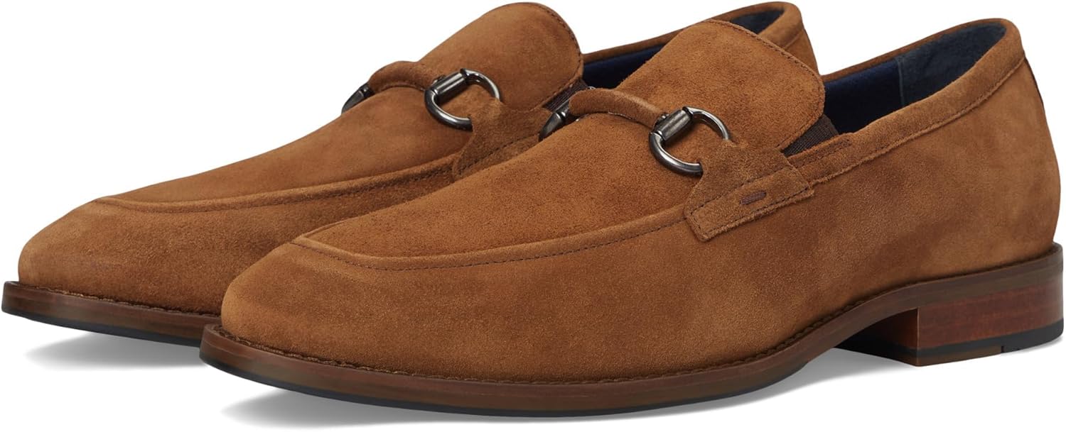 

Мужские кроссовки Johnston Murphy Landry Bit Johnston & Murphy, Snuff Suede