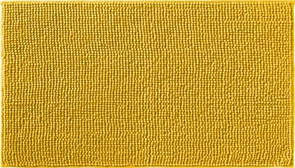 

Коврик для ванной REDBEST 207052, 50x20x80 см, желтый